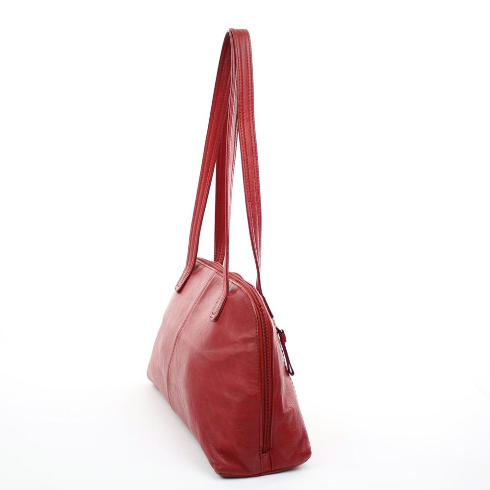 Giani Bernini Red Shoulder Bag - Picture 4 of 12